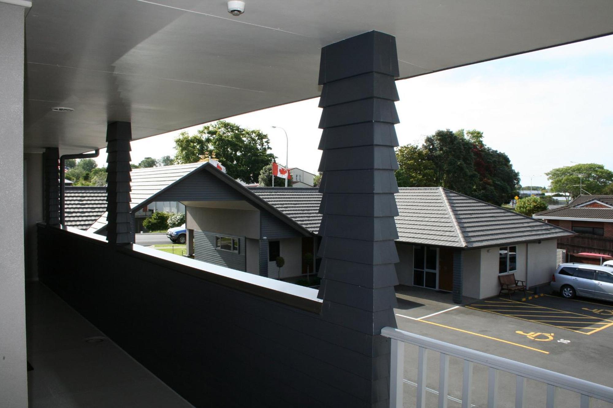 Aveda Motor Lodge Pukekohe Exterior photo