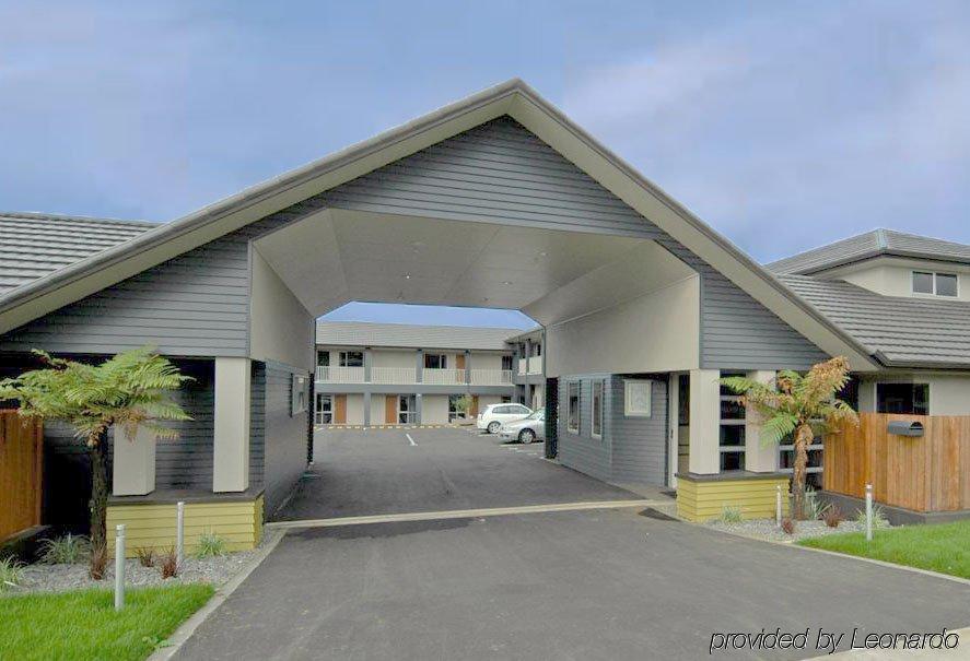 Aveda Motor Lodge Pukekohe Exterior photo