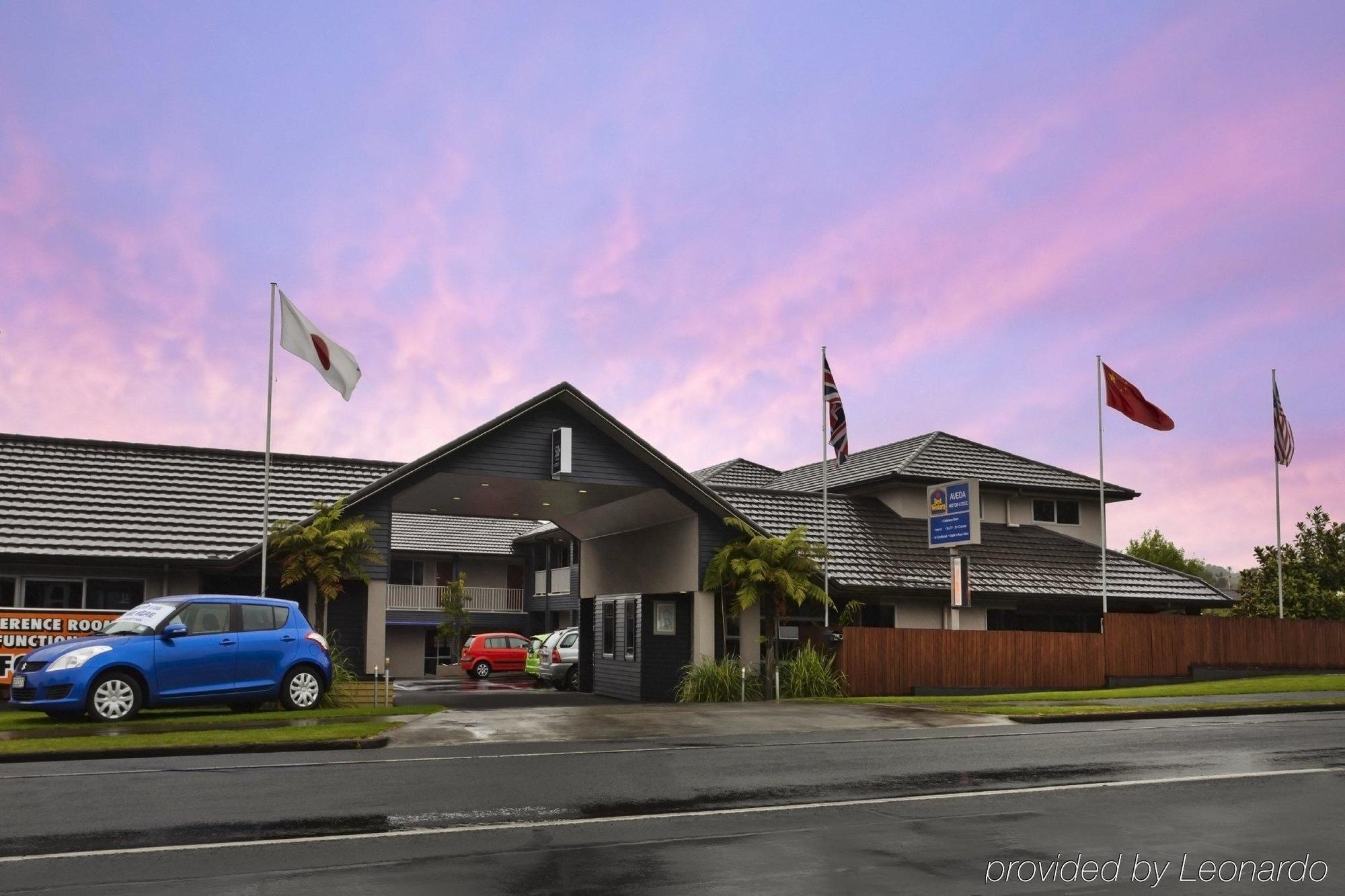 Aveda Motor Lodge Pukekohe Exterior photo