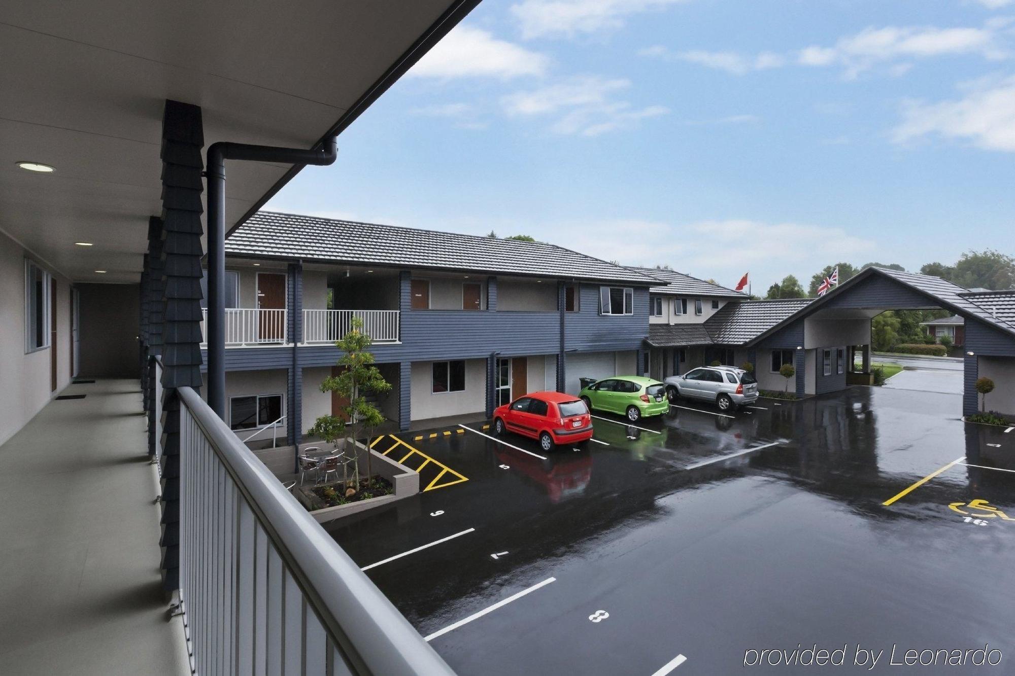 Aveda Motor Lodge Pukekohe Exterior photo