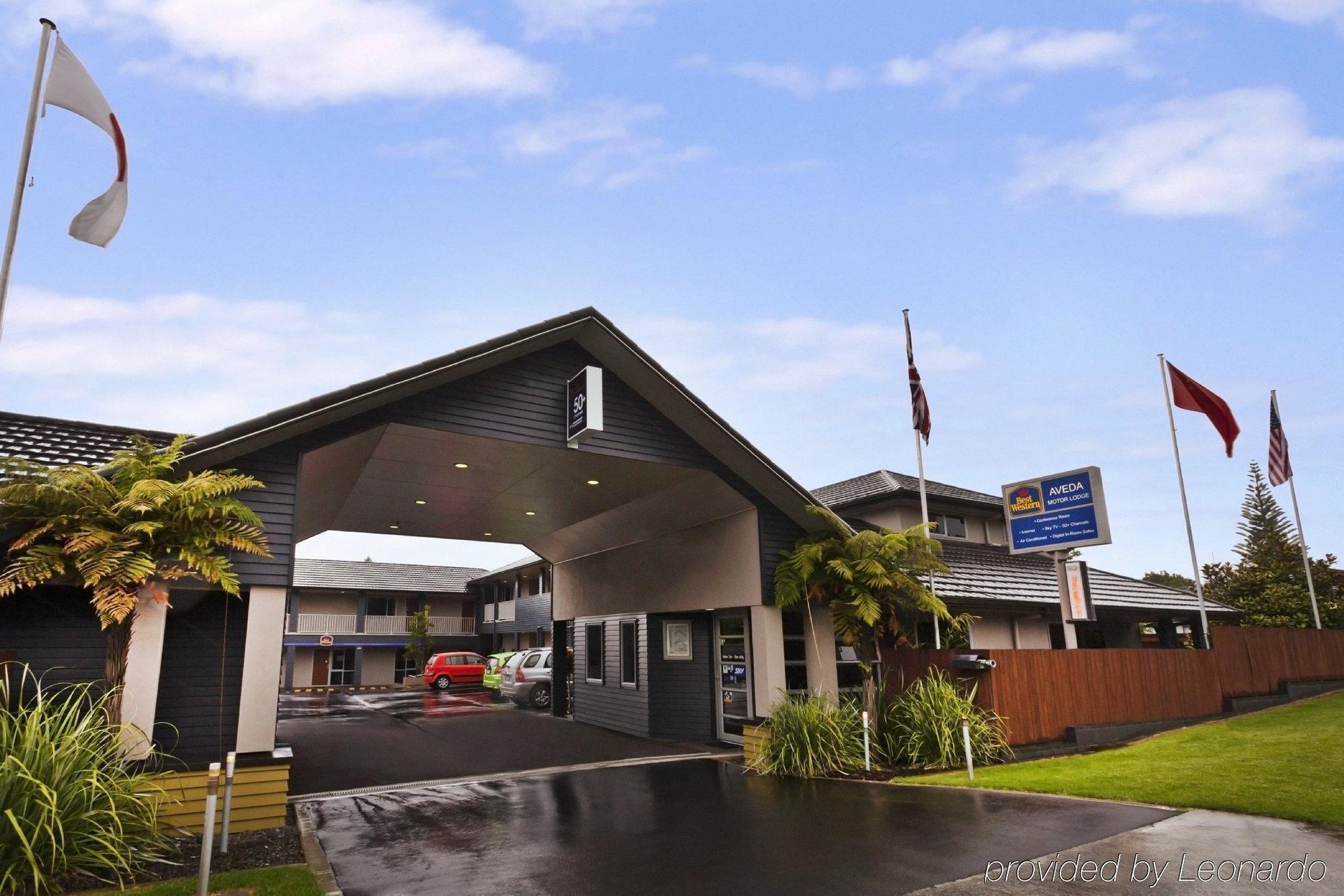 Aveda Motor Lodge Pukekohe Exterior photo