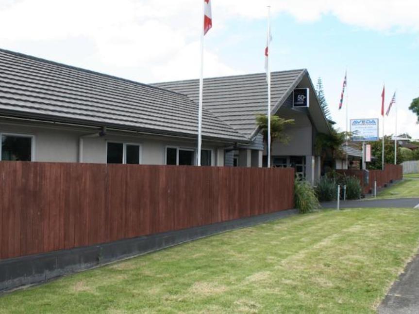 Aveda Motor Lodge Pukekohe Exterior photo